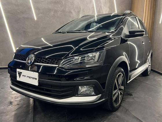 VOLKSWAGEN FOX 1.6 MSI TOTAL FLEX XTREME 4P MANUAL
